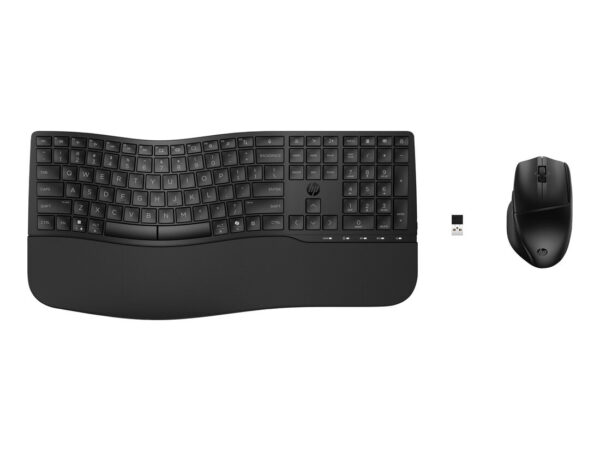 HP Combinazione di mouse e tastiera 680 Comfort Dual-Mode