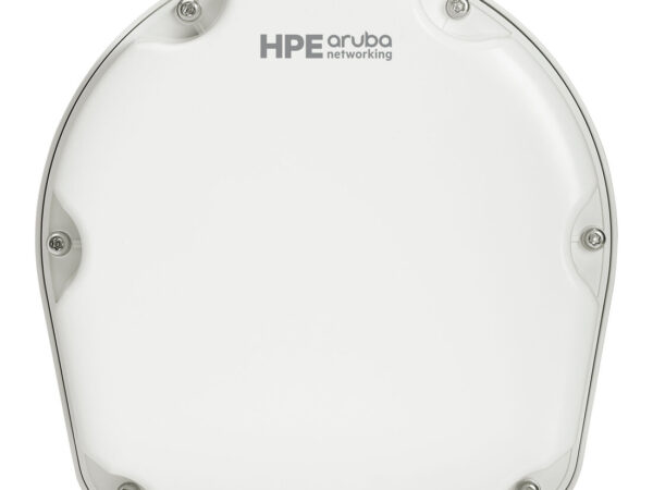 HPE Aruba Networking Access point per esterni AP-577 (RW) Dual Radio 2x2/4x4 802.11ax con antenna direzionale integrata