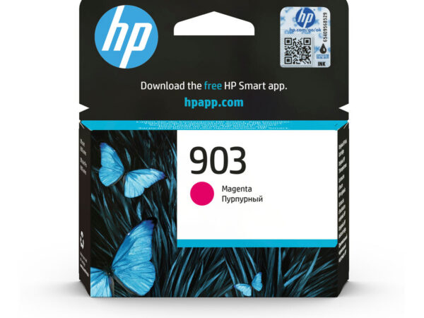 HP Cartuccia di inchiostro magenta originale 903