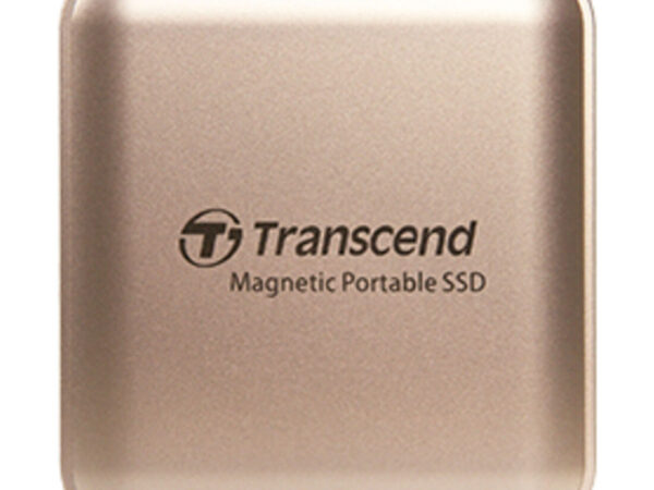 Transcend ESD420 2 TB USB tipo-C Oro