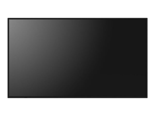 Sharp MultiSync M552 Pannello piatto per segnaletica digitale 139,7 cm (55") LCD 550 cd/m² 4K Ultra HD Nero Touch screen