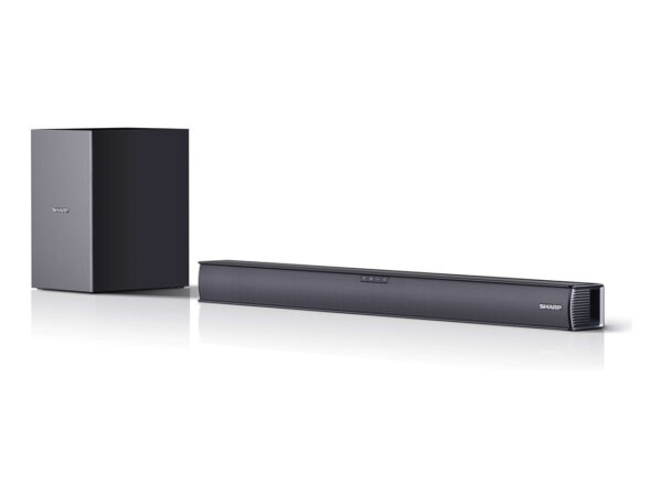 Sharp HT-SBW182 altoparlante soundbar Nero 2.1 canali 160 W
