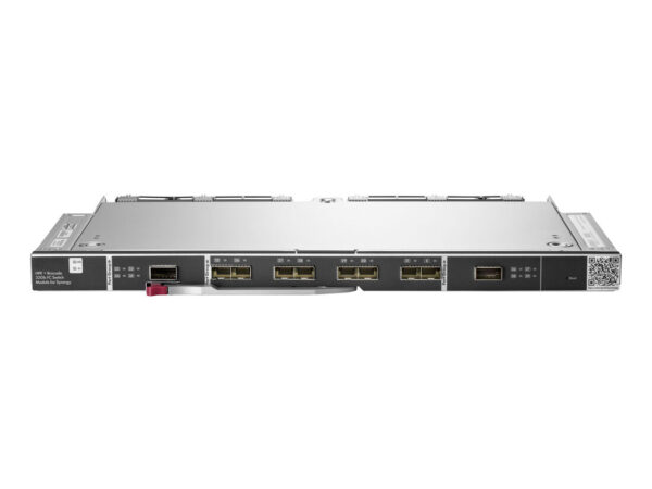 HPE Modulo switch SAN Fibre Channel PowerPack+ 32 Gb/20 Brocade per Synergy