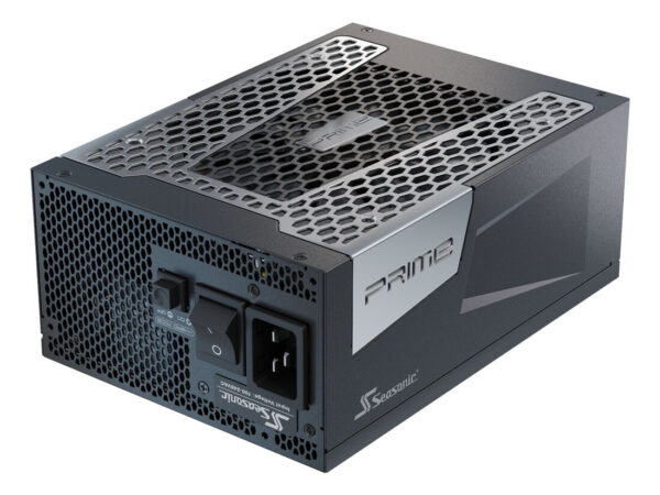 Seasonic ATX3-PRIME-PX-1600 alimentatore per computer 1600 W 20+4 pin ATX ATX Nero