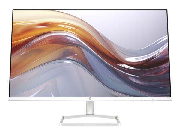 HP Series 5 27 inch FHD Monitor with Speakers - 527sa