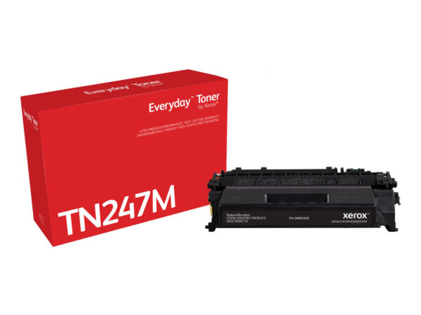 Everyday Toner  di Xerox Nero compatibile con HP 05A (CE505A), Capacità standard