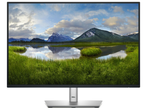 DELL Pro 24 Plus USB-C Hub Monitor P2425E Monitor PC 61,1 cm (24.1") 1920 x 1200 Pixel WUXGA LCD Nero