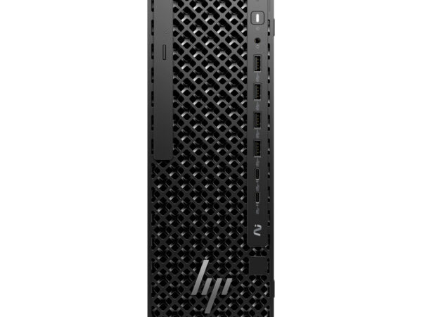 HP Z2 SFF G1i Workstation Desktop PC Intel Core Ultra 7 265 32 GB DDR5-SDRAM Windows 11 Pro Stazione di lavoro AI PC, AI Workstation Nero