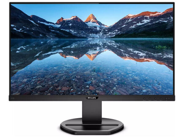 Philips B Line 243B9/00 Monitor PC 60,5 cm (23.8") 1920 x 1080 Pixel Full HD LED Nero
