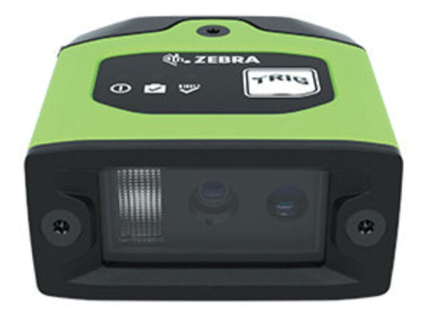 Zebra FS10 Lettore di codici a barre fisso 1D/2D CMOS Nero, Verde