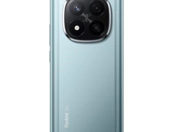 Xiaomi Redmi Note 14 Pro+ 5G 16,9 cm (6.67") Doppia SIM USB tipo-C 8 GB 256 GB 5110 mAh Blu