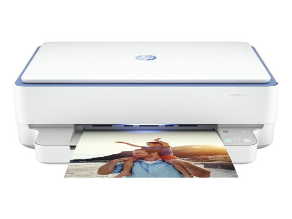 HP ENVY 6010e Wireless All-in-One Colore Stampante, Instant Ink; Fotocopiatrice, scanner