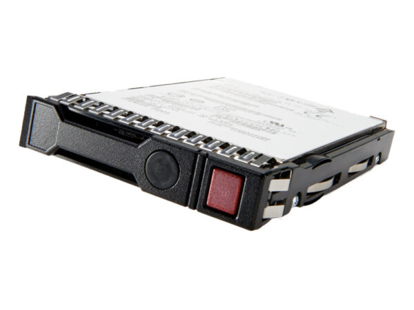 HPE 2.4TB SAS 12G Mission Critical 10K SFF BC 3yr Wty 512e FIPS 140-2 TAA-compliant HDD
