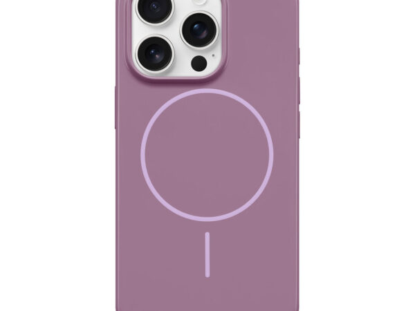 Apple Custodia MagSafe di Beats per iPhone 16 Pro - Viola malva