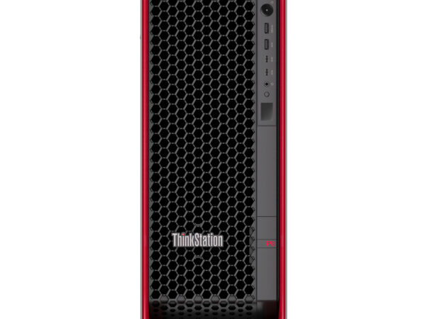 Lenovo ThinkStation P8 AMD Ryzen Threadripper PRO 7955WX 64 GB DDR5-SDRAM 1 TB SSD Windows 11 Pro Tower Stazione di lavoro Nero
