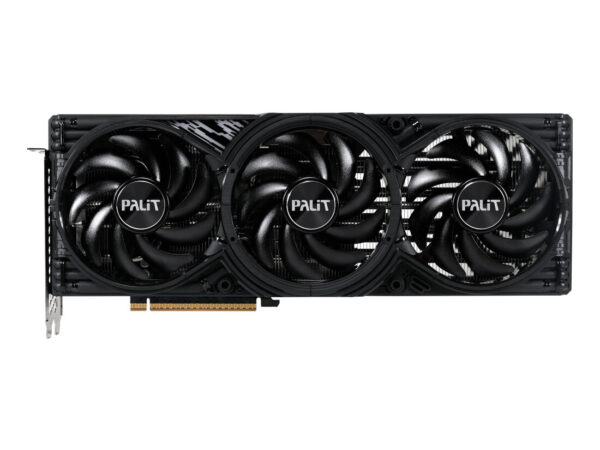 Palit GeForce RTX 5070 GamingPro-S OC NVIDIA 12 GB GDDR7