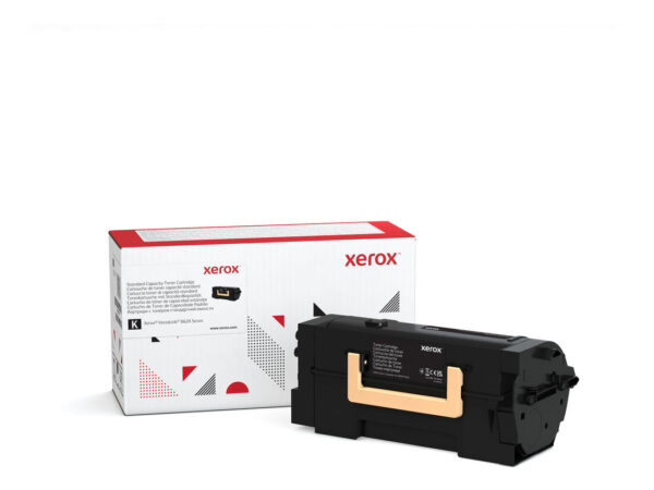 Xerox Cartuccia toner Nero a Capacità standard da 10000 Pagine per Stampante  VersaLink B620/multifunzione  VersaLink B625 (006R04668)