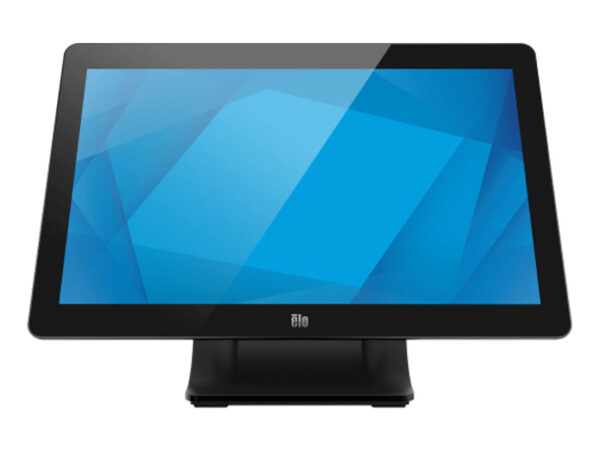 Elo Touch Solutions 1509L Pannello piatto per segnaletica digitale 39,6 cm (15.6") LED 200 cd/m² Nero Touch screen
