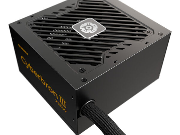 Enermax EMB750EWT-NAC alimentatore per computer 750 W 20+4 pin ATX ATX Nero