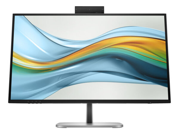 HP Series 5 Pro Monitor per videoconferenze serie 5 Pro QHD USB-C da 27" - 527pm