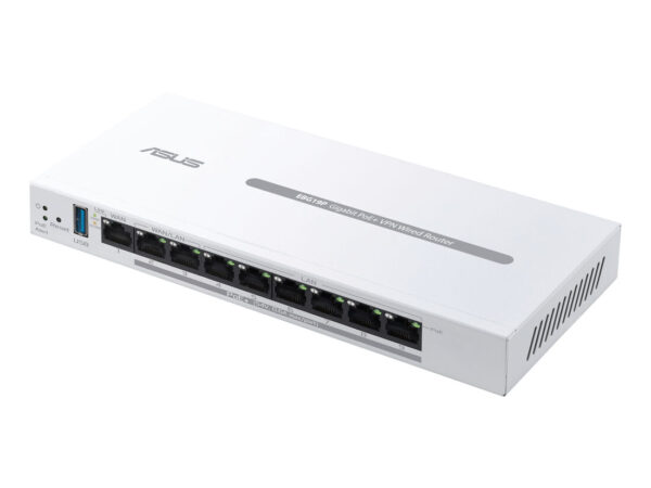 ASUS ExpertWiFi EBG19P router cablato Gigabit Ethernet Bianco