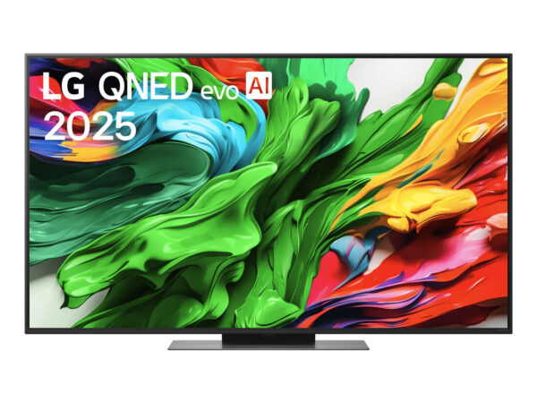LG QNED evo AI 65" Serie QNED86 65QNED86A6A, MiniLED 4K, Dimming Pro, Dolby Vision, SMART TV 2025