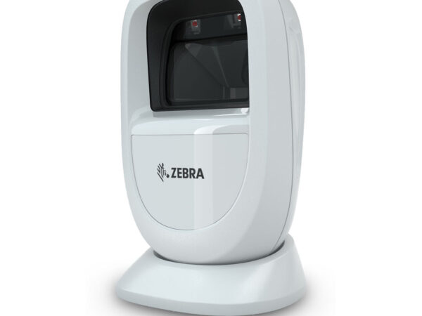 Zebra DS9308-SR Lettore di codici a barre fisso 1D/2D LED Bianco