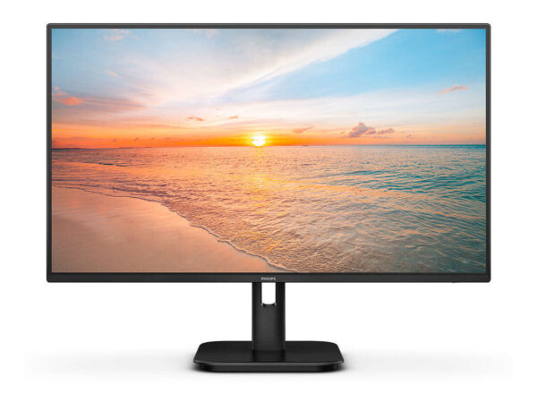 Philips Serie 1000 24E1N1300A/00 Monitor PC 60,5 cm (23.8") 1920 x 1080 Pixel Full HD LCD Nero