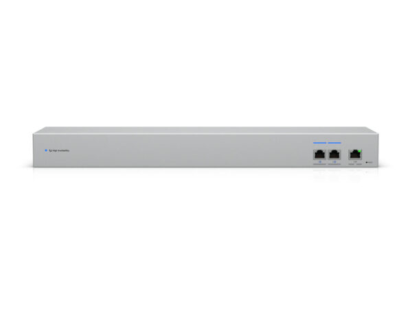 Ubiquiti UniFi WAN Switch RJ45 Gigabit Ethernet (10/100/1000) 1U Grigio