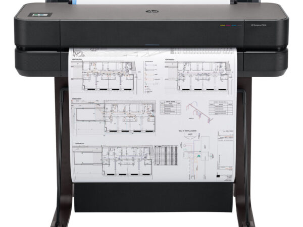 HP Designjet Stampante T630 24" edizione 2025