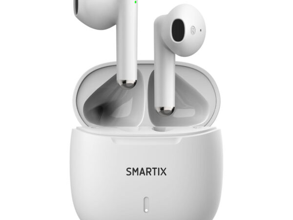Atlantis Land Fi9 Auricolare Wireless In-ear Ufficio Bluetooth Bianco