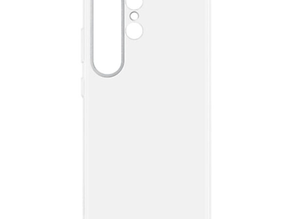 Samsung Clear Case Transparent custodia per cellulare 17,5 cm (6.9") Cover Trasparente