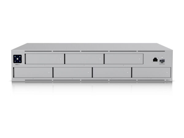 Ubiquiti UNAS Pro NAS Armadio (2U) Cortex-A Cortex-A57 8 GB Grigio