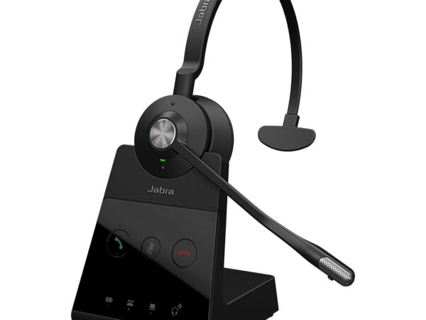 Jabra Engage 65 SE Auricolare Wireless A Padiglione Ufficio Nero