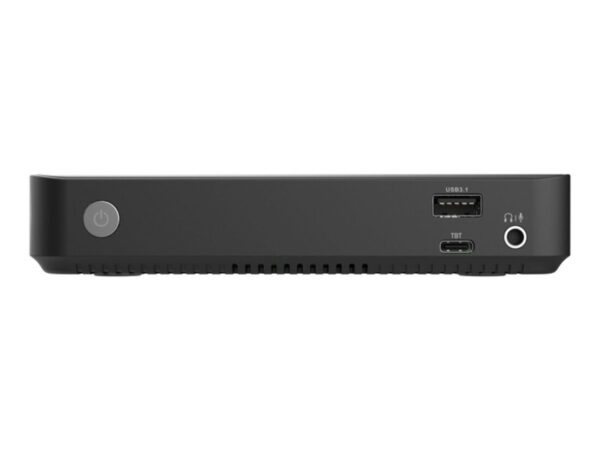Zotac ZBOX edge MI648 PC di dimensioni 0,64 l Nero i5-1340P 1,9 GHz