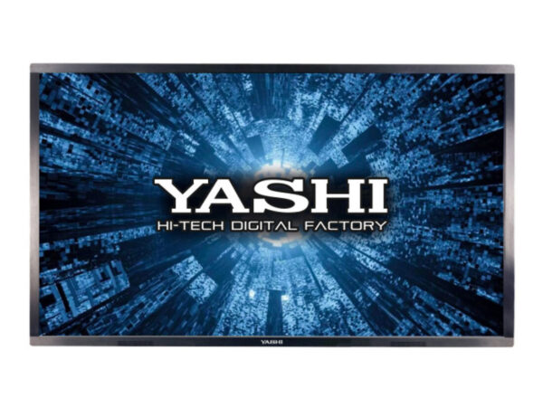 YASHI DY98020 visualizzatore di messaggi Pannello piatto per segnaletica digitale 2,49 m (98") LCD 4K Ultra HD Nero