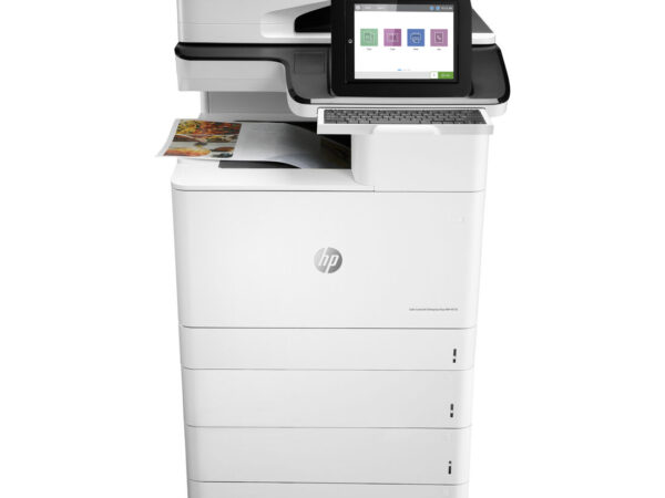 HP Color LaserJet Enterprise Flow Stampante multifunzione M776z