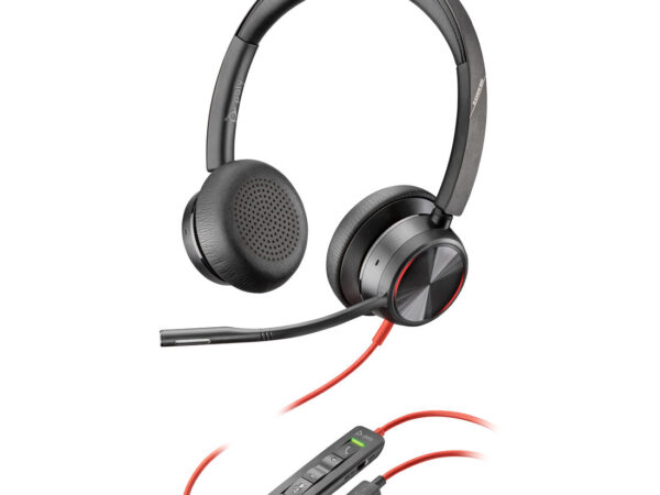 Poly Headset Blackwire 8225 USB-C