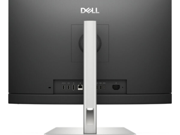 DELL Pro QC24250 Intel Core Ultra 7 265 61 cm (24") 1920 x 1080 Pixel Touch screen PC All-in-one 16 GB DDR5-SDRAM 512 GB SSD Windows 11 Pro Wi-Fi 6E (802.11ax) Nero