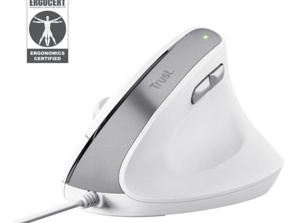 Trust Bayo II mouse Ufficio Mano destra USB tipo A Ottico 2400 DPI