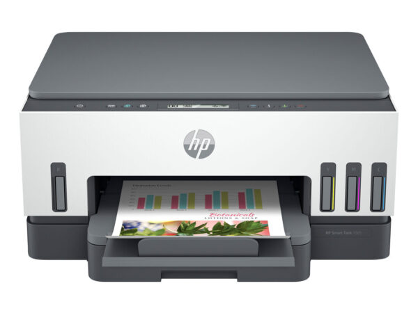 HP Smart Tank 7005 Wireless All-in-One Colore Stampante, Stampa fronte/retro; fotocopiatrice, scanner