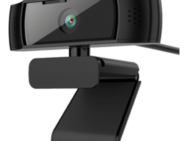 Atlantis Land U975HD webcam 5 MP 2560 x 1944 Pixel USB 2.0 Nero