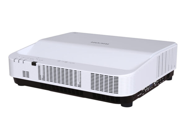 Ricoh PJ UHL3660 Proiettore a raggio ultra corto 6500 ANSI lumen DLP UHD 4K (3840x2160) Bianco
