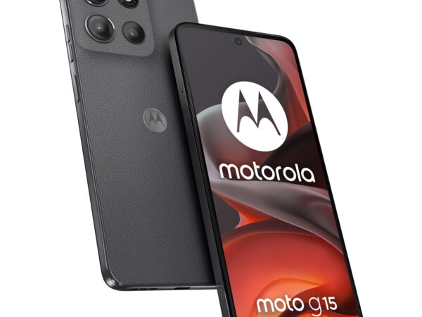 Motorola moto g15 17,1 cm (6.72") Doppia SIM Android 15 4G USB tipo-C 8 GB 512 GB 5200 mAh Grigio