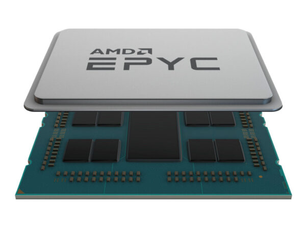 HPE Processore AMD EPYC 7543P 2,8 GHz 32 core 225 W per