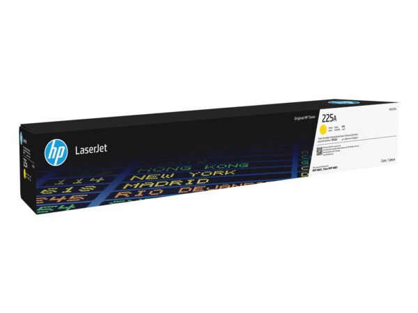 HP LaserJet Cartuccia toner giallo originale 225A