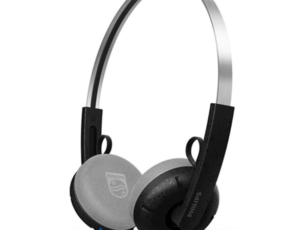 Philips 2000 series TAH2000BK/00 cuffia e auricolare Wireless A Padiglione Bluetooth Nero