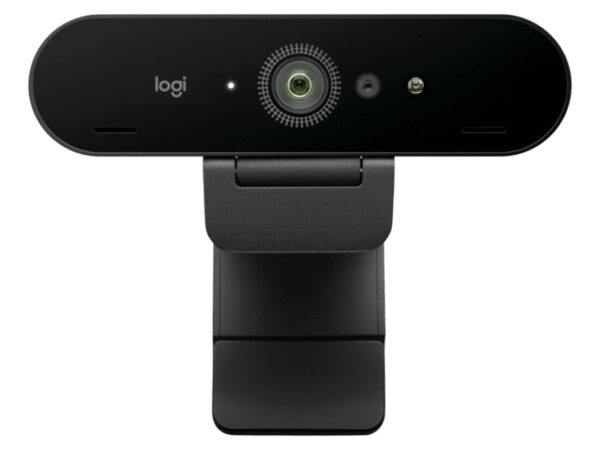 Logitech BRIO 4K webcam 13 MP 4096 x 2160 Pixel USB Grafite