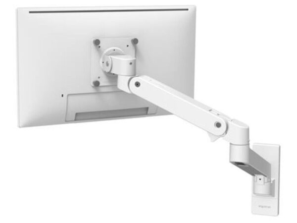 Ergotron LX Pro Series 45-683-290 Supporti a parete per TV 86,4 cm (34") Bianco