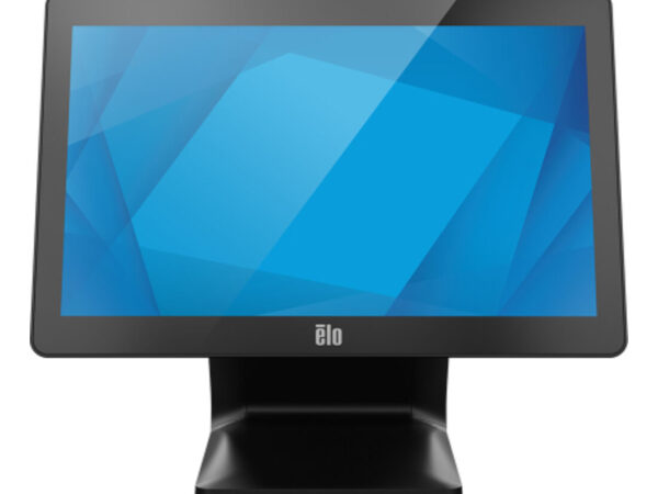 Elo Touch Solutions I-Series E706031 All-in-One PC Intel Core i5 i5-1245UL 39,6 cm (15.6") 1920 x 1080 Pixel Touch screen PC All-in-one 8 GB DDR5-SDRAM 128 GB SSD Wi-Fi 6 (802.11ax) Nero